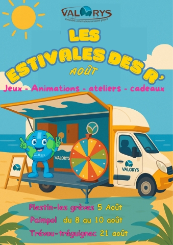 Les Estivales des R' 